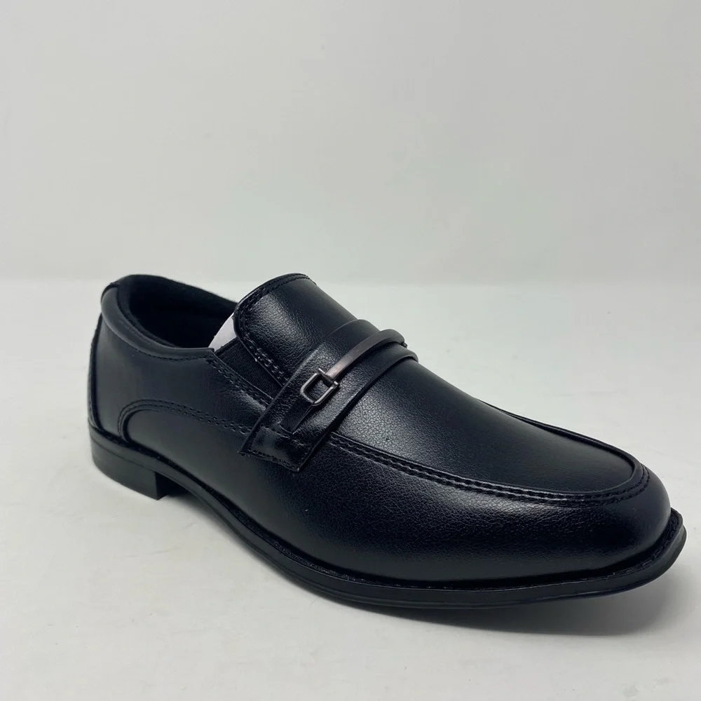 Mix No. 6 Spencer Loafer - Kids' Size 3 M Black New in box